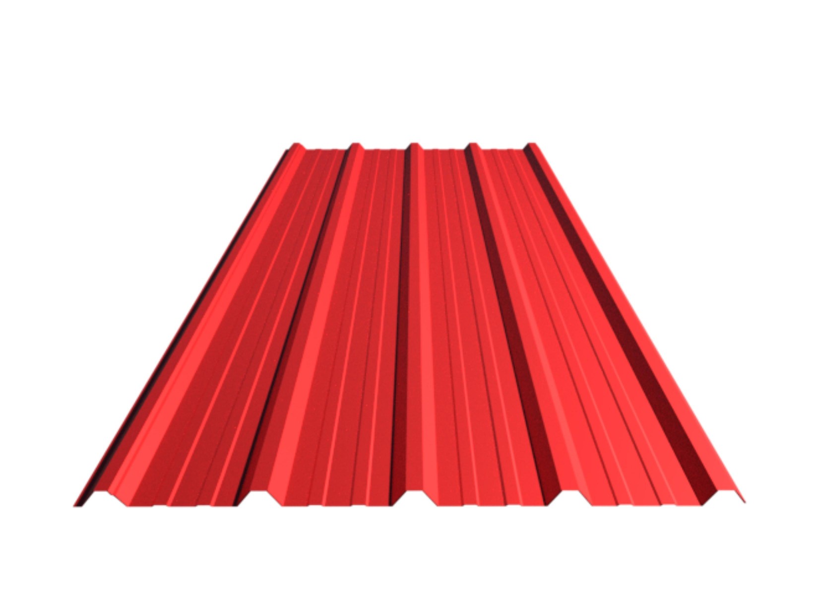 JSW Trapezoidal Aluminium Roofing Sheet_0