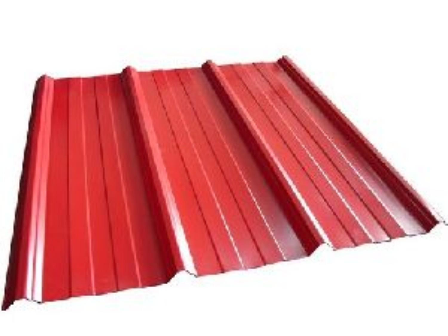 JSW Trapezoidal Aluminium Roofing Sheet_0