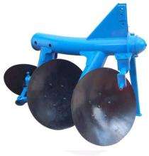 Mankhedi 400 mm Disc Plough MK-03 50 hp 3 Discs_0
