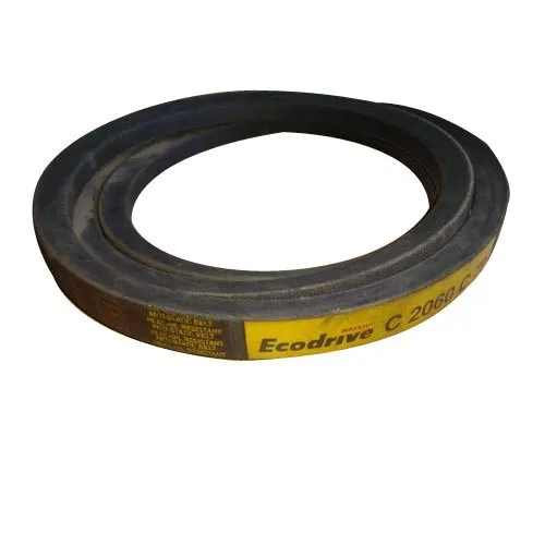 Ecodrive 50 inch Single Sided V Belts 508 6 mm_0