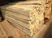 Vikas Timber 3 inch Hard Wooden Plank 6 ft x 100 mm_0