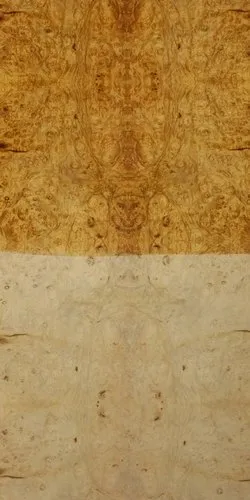 0.5 mm Cream and Brown Laminate Matt 8 x 6 inch Antibacterial_0