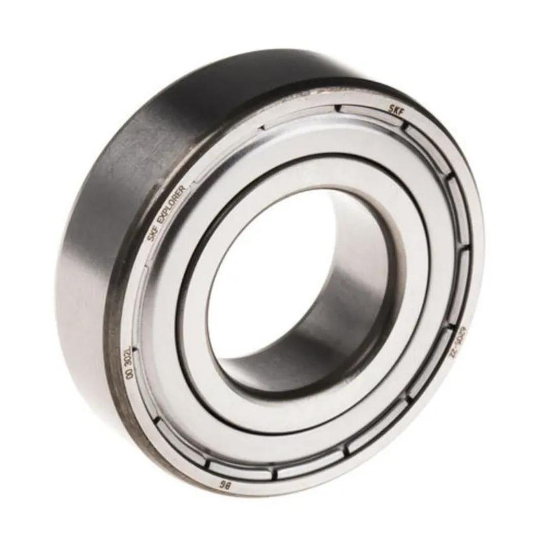 SKF 6005 ZZ Ball Bearings Stainless steel_0
