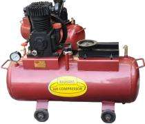 RAJHANS 1.5 hp Reciprocating Compressor RS-AM-4 18 CFM_0