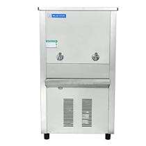 BLUE STAR 80 L Water Cooler 2 Faucet Silver_0
