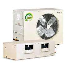 HITACHI 132000 Btu/hr Duct 11 TR 3 Star White Room Air Conditioner_0