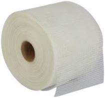 4 inch Fiberglass Mesh White_0
