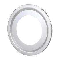 25 mm Nilos Sealing Ring 6205 AV 2.5 mm Galvanized Steel 47 mm_0