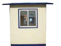 Smart Box Cabin FRP Upto 6 ft Portable Security Cabin_0