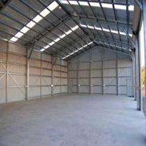 Smart Box Cabin Prefabricated Industrial Structure_0