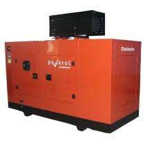 Powerol by Mahindra Silent 5 - 250 kVA 60 L Diesel Generators_0