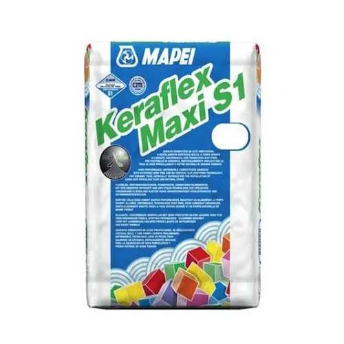 MAPEI Keraflex Maxi S1 Cement Based Tile Adhesive 25 kg_0
