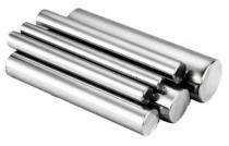 Jindal 304 10 mm Stainless Steel Round Bars Polished 6 m_0