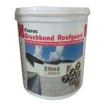 Fosroc Brushbond Roofguard Waterproofing Chemical in Litre_0