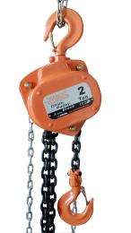 V-TAL 2 ton Chain Pulley Block 3 m 36 kg_0