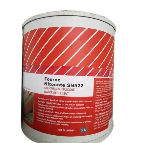 Fosroc Nitocote SN522 Waterproofing Chemical in Litre_0