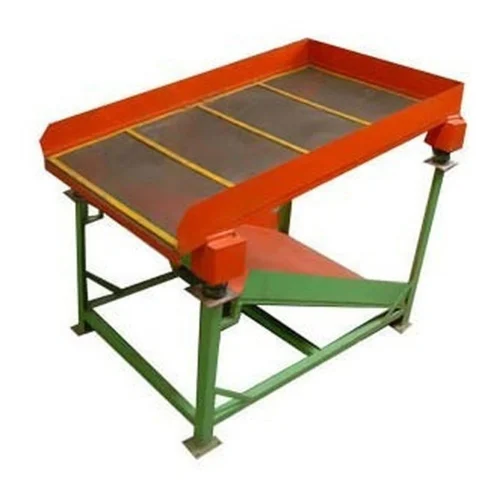 5 ton/hr Vibratory Automatic Sand Siever CK SS1_0
