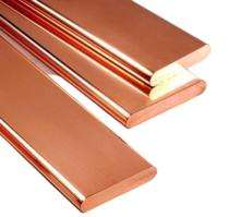 ETP Tin Plated Rectangular Copper Busbar_0