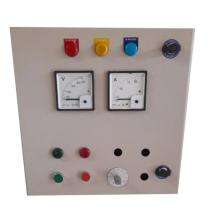 Three Phase 220 V 415 VAC Motor Control Panel Powder Coated IP55_0