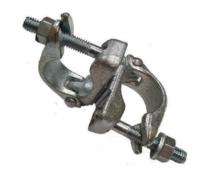 BBN 50 x 40 mm Hot Dip Galvanized Pressed Swivel Scaffolding Coupler 10 kN_0