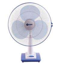 KWW Oretta 400 mm 3 Blades Blue Table Fan_0