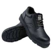 Joggers 1110S3 Real Leather Composite Toe Safety Shoes Black_0