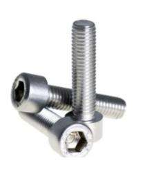 M10 x 16 Allen Hex Socket Head Bolt 12.9 ISO 4762 Galvanized_0