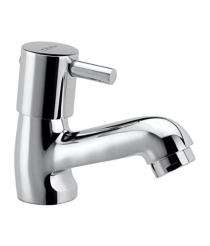 KARTAR Polished Pillar Cock Faucet F2002101_0