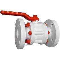 KARTAR 2 inch Manual Ball Valves Flange_0