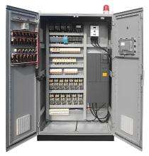 AURRO Three Phase 440 V Automatic PLC PANEL 10 A_0