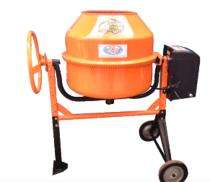 Mini Concrete Mixer 200 L_0