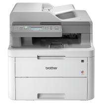 Brother DCP-L3551CDW Multifunction Colour Laser 18/19 ppm Printer_0