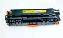 PRINTODOME Yellow Laser Toner HP 382A Compatible Ink Cartridge_0