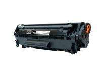 PRINTODOME Black Laser Toner HP 2612A Compatible Ink Cartridge_0