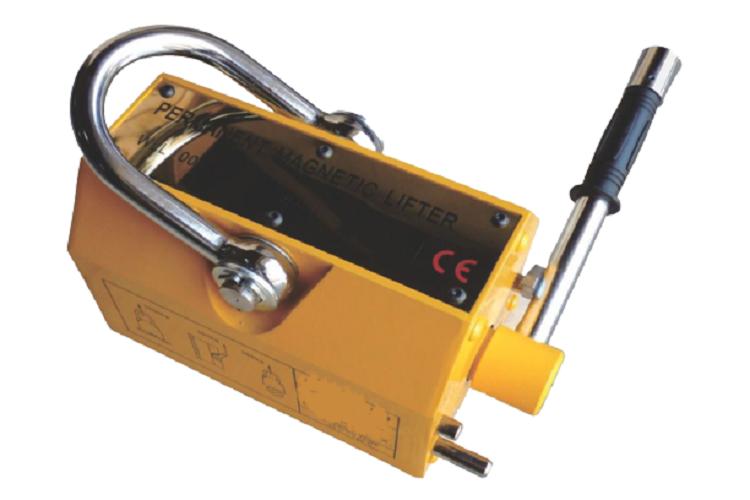 FERRETERRO 1500 kg Lifting Magnet FHPML-15 352 x 168 x 168 mm_0
