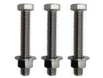 SELF High Strength Structural Bolts M16 x 50 8.8_0