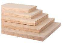Amit 3 inch Oak Wooden Plank 2438 x 1219 mm_0