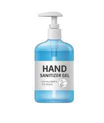 Sanitizer Gel 75% 500 mL_0