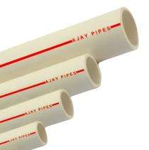 AJAY 50 mm CPVC Pipes SDR 11 3 m_0