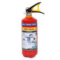 Pedemilan 2 kg Dry Powder Fire Extinguishers_0