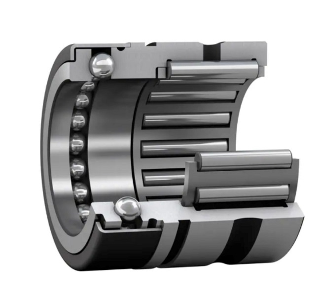 SKF Single Row Thrust Needle Roller Bearing NX 35_0