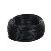 Polycab 0.75 sqmm FRLF Electric Wire Black 90 m_0