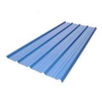 UNICON Double Ribbed Trapezoidal Aluminium Roofing Sheet Colour Coated_0