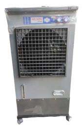 HILSON Mild Steel Grey 20 L Domestic Air Cooler_0