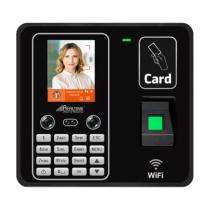 Realtime Biometric T304F Plus Face, Finger, Card & Password 1000 User Time Attendance System_0