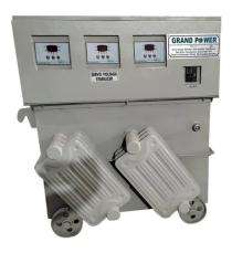 GRAND POWER Three Phase Automatic Servo Voltage Stabilizers_0