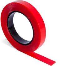 Self Adhesive Tapes PVC Red 25 m_0