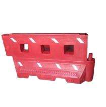 DKNV LLDPE Interlocking Road Barrier RBR09_0