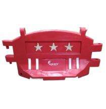 DKNV LLDPE Interlocking Road Barrier RBR12_0