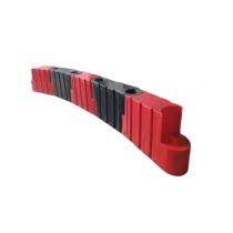 DKNV LLDPE Go Cart Road Barrier RBO14_0